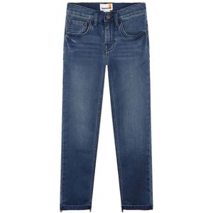 Timberland - Jeans - Blauw - Maat 128