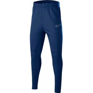 Nike Therma Pant junior - Broeken - blauw donker - M (137-147)