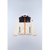 Fleece Napapijri Kids T-Arbari Beige Dimity-Maat 122 - 128