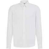 WE Fashion Heren regular fit overhemd