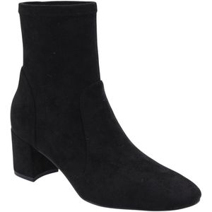 Bibi Lou - Balla - Enkellaarsjes - Zwart