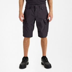 Engel Entire werkshorts met 2-weg stretch 6329-144 - Anthracite Grey - 42