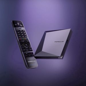 Formuler Z11 Pro Max BT - My TV Online 3 - Android 11 - 32GB ROM