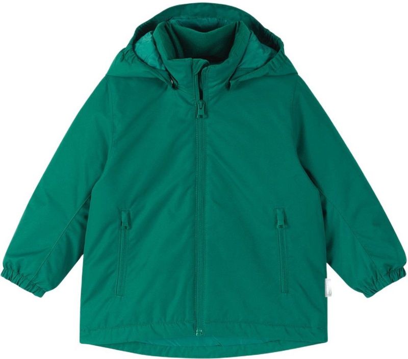 Reima - Portti - Jas - Groen - 9 Years - Jongens