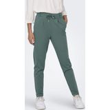 Only Broek Onlpoptrash Life Easy Col Pant Pnt 15115847 Dark Forest Dames Maat - W25 X L30