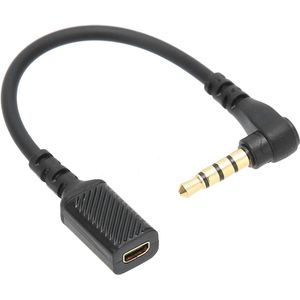 Hoofdtelefoonkabeladapter 47 Inch Audiokabeladapter - Goede Geleidbaarheid - Steelseries Arctis 3/5/7 .