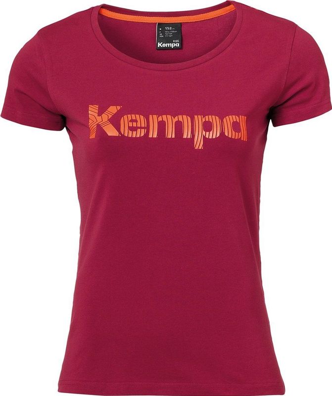Kempa - Graphic - T-shirt - Dames