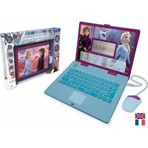 Laptop Lexibook Frozen FR-EN Interactief Speelgoed
