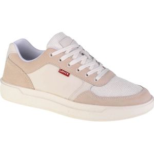 Levi's Cline 234208-782-50, Mannen, Wit, Sneakers, maat: 43