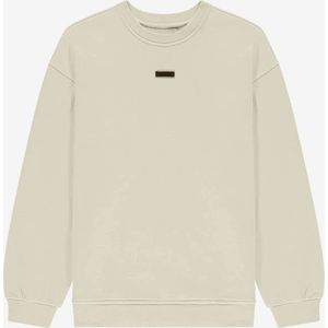 Nik&Nik zomer oversized sweat shirt jongens - off wit - Bloom