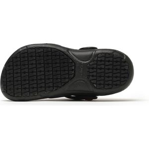Schu'zz Schuzz Damen Clog Berufsschuhe PRO Femme uni CE 20347 Noir / Schwarz-38