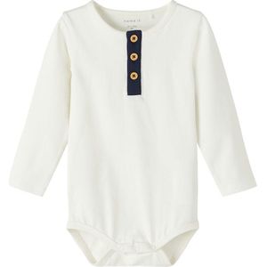 NAME IT NBMRICARD LS BODY BOX Jongens Body - Maat 74