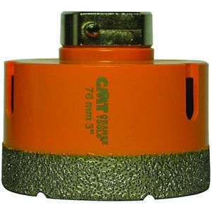 Diamant - Gatzagen - Ø 35 mm - Voor Harde Materialen - Professioneel