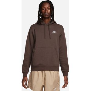 Nike · Sportswear Club Fleece hoodie heren, Maat M
