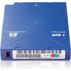 HP Data Cartridge Ultrium 1 200GB