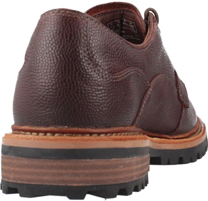 Clarks - Clarkridge LO - Veterboots - Rood