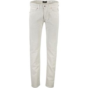 jeans Replay Grover beige effen denim normale fit