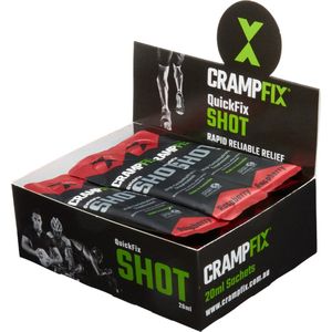 CrampFix® - Vloeibaar Anti-Kramp Voedingssupplement - Ongezoet - 100ml