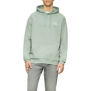 Q/S designed by - Sweater - Maat M - - 7217 GREEN -