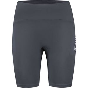Rogelli Aya Biker Short Dames - Hardloopshort - Grijs - Maat XS