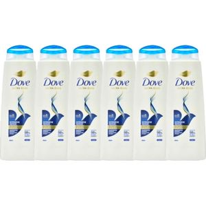 6x Dove Shampoo - Intense Repair 250 ml