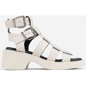 BRONX Vita-sandal Dames Sandalen - Wit - Maat 40