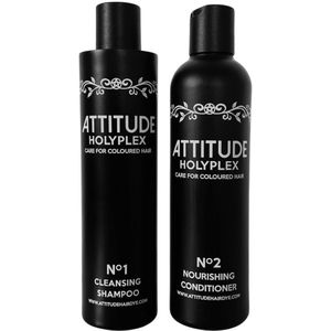 Attitude Hair Dye - Holyplex duo set Haarverzorging - haarverzorging geschenksets -
