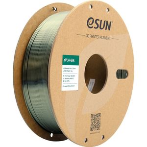 eSun - PLA-Silk - 3D Printer Filament - Brons - 1 kg - 1.75mm