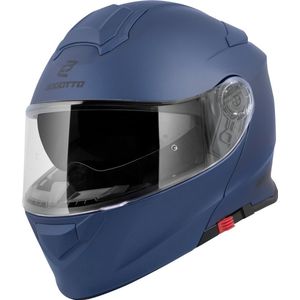 Bogotto - H271 - Systeemhelm - Blauw