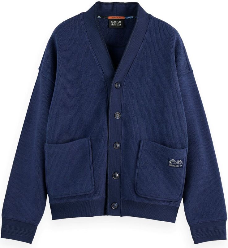 Scotch & Soda - Heren - Cardigans