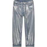 Summum Zoe - Coated - Jeans - Blauw - 38