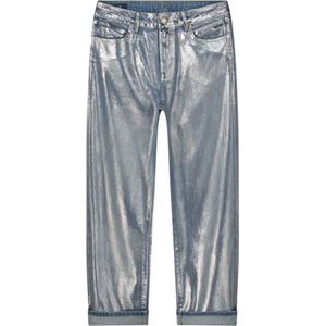 Summum Zoe - Coated - Jeans - Blauw - 38