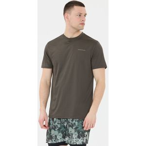 ENDURANCE Functioneel shirt 'Vernon'  donkergroen