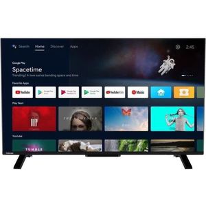 TOSHIBA 50UA2363DG - LED-TV 50'' (127 cm) - 4K UHD - Android TV