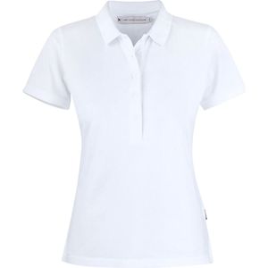 James Harvest POLO SUNSET WOMAN 2125034 - Wit