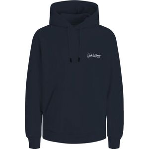 JACK&JONES - JJYUKI FRONT SWEAT HOOD - Heren - Sweaters