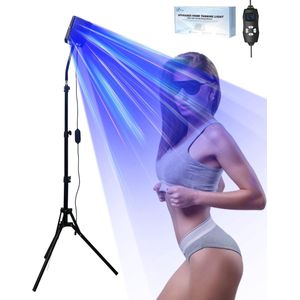 Unyqoos® Solarium voor Thuisgebruik: Geavanceerde UV-Blootstelling met Variabele Intensiteit Gezichtsbruiner