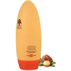 Arganmidas Marokkaanse Arganolie Acid Shampoo / Hydraterende shampoo met arganolie 450 ml