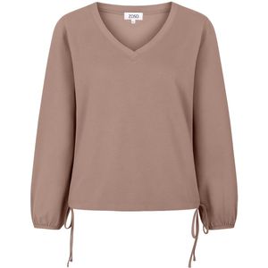 Zoso Trui Veronica 254 0800 Mocha Dames Maat - S