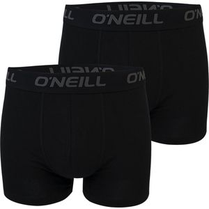 4-Pack O'Neill Heren Boxershorts 901002-6969 - Zwart - Maat M