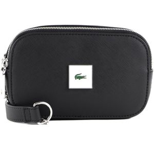 LACOSTE Gordeltas Schoudertas LCST Belt Bag Noir Zwart