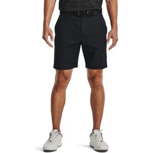 Under Armour Iso-Chill Airvent Short-Black / / Halo Gray