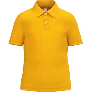 iDeal Basic Brand Kinder piquépolo IB297 - Ideal Gold - 8/10 ans