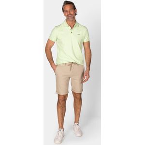 NZA - Peter Polo - Poloshirt - Blauw - Katoen