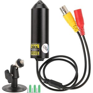 Waterdichte 1080p Full HD Mini AHD Micro Metalen Camera - Mini Spy Camera met Bewegingsdetectie .