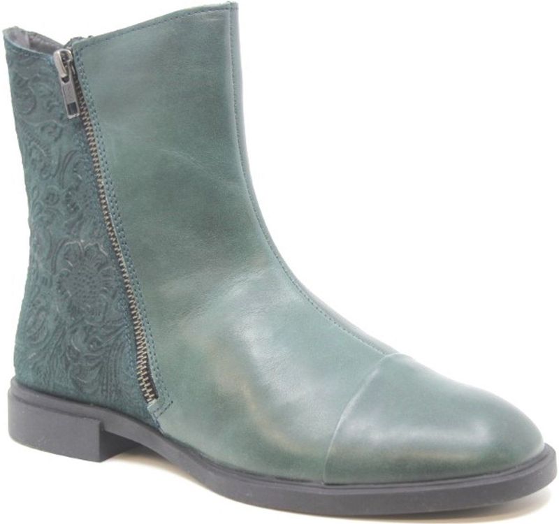 Think NINA Dameslaarzen met leren voering, Pino/Combi 7000, 36 EU, pino combi 7000, 36 EU