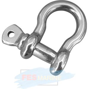 FES Marine RVS harpsluiting 12mm
