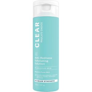 Paula's Choice CLEAR Regular 2% BHA Exfoliant - met Salicylzuur - Normale & Gecombineerde Huid - 118 ml