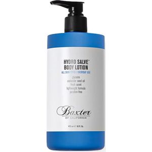 Baxter of California Hydro Salve Body Lotion 473 ml.