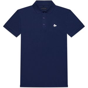 Luxe Heren Polo Shirts – Premium - Katoen - Stretch - Inclusief Geschenk Doos